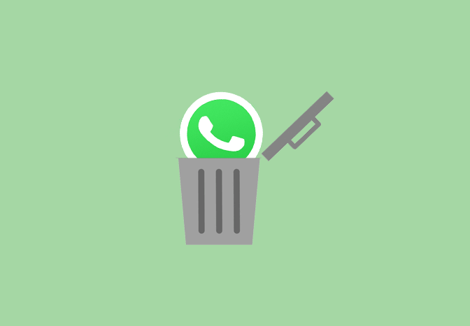 How to Delete WhatsApp Account Permanently and Download Your Data