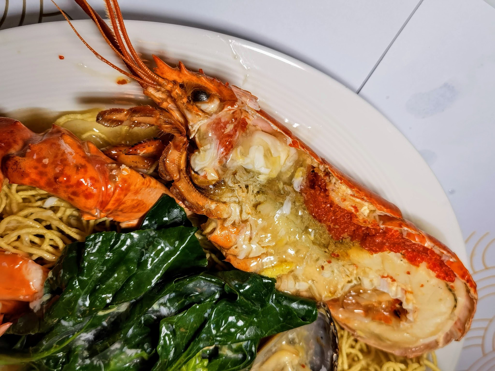 The Fortune Cookie Restaurant 🥠 Muslim Owned HALAL Chinese Western