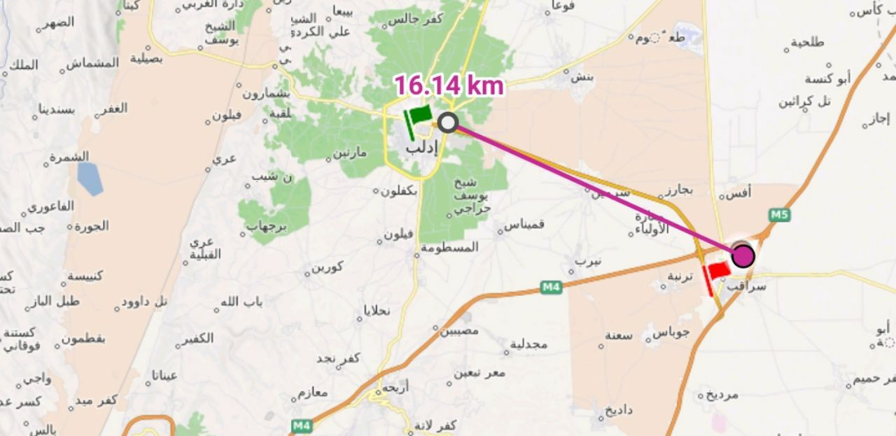 الوحدة المناسبة لقياس المسافات بين النجوم