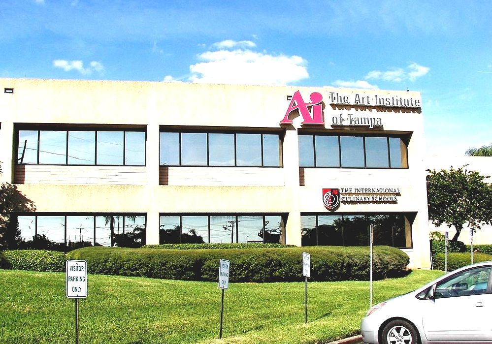The Art Institute Of Tampa Tampa Culinary School