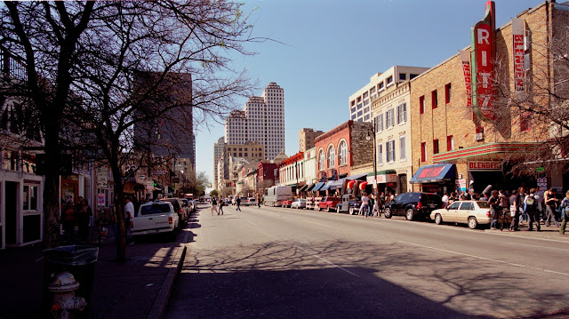 Los 5 mejores hoteles baratos en Austin