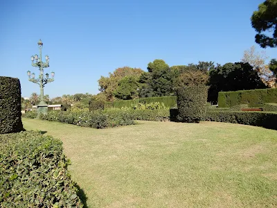 バレンシアの公園