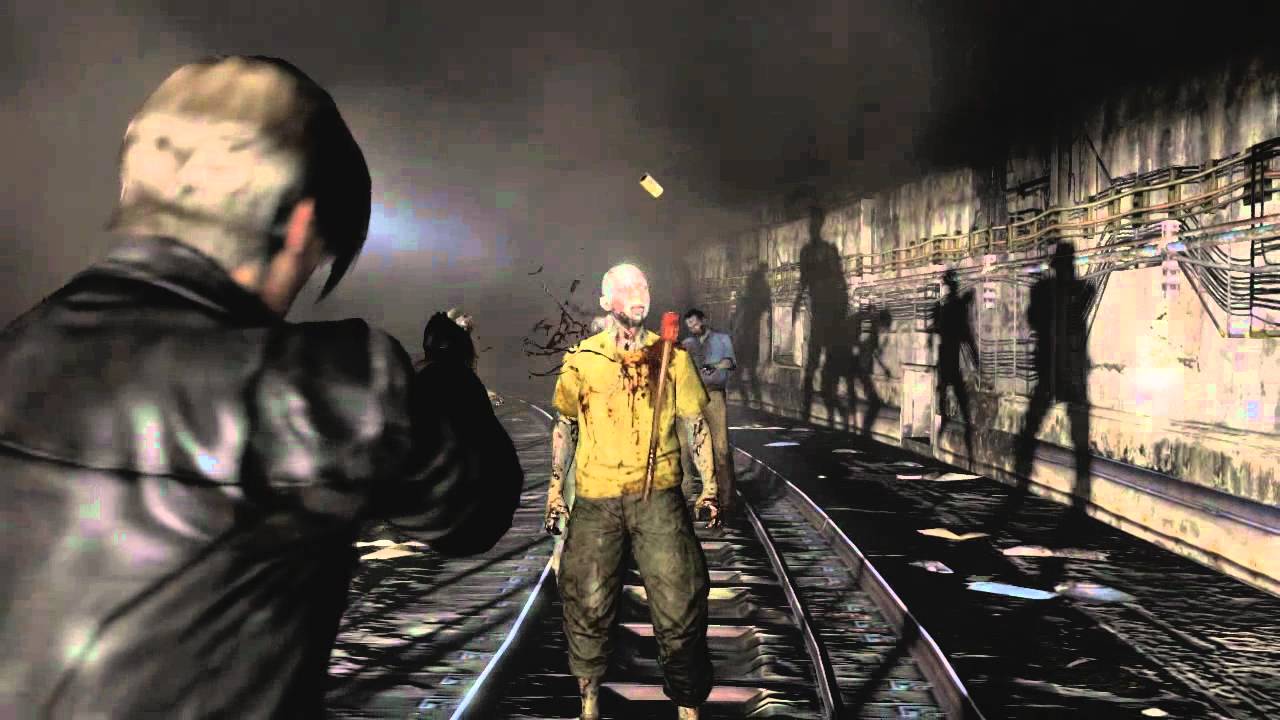 Resident Evil 6 Highly Compressed Download For PC