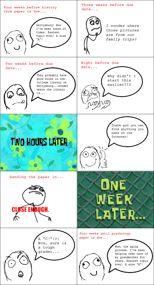 Rage comic essay 06 image