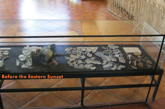 Cebu Cathedral Museum unearthed artifacts