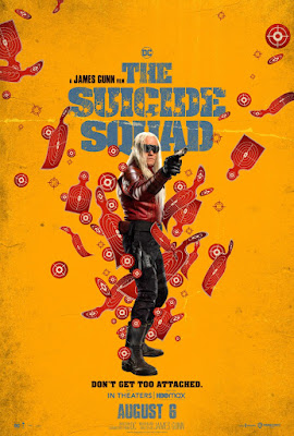 The Suicide Squad 2021 Movie Poster 26