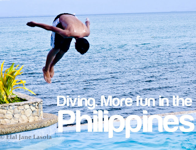 It's more fun in the Philippines