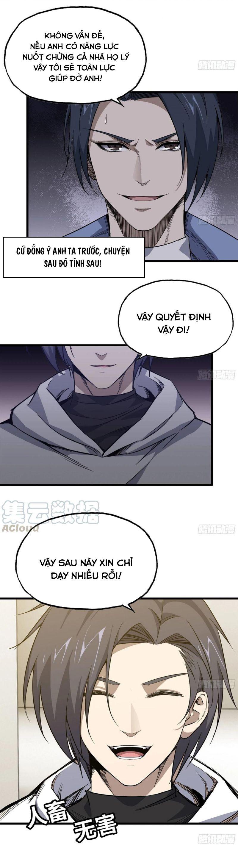 Tôi Chuyển Vàng Tại Mạt Thế chapter 108 - Trang 2