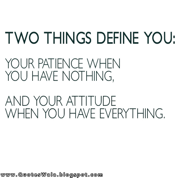 Patience Quotes | Daily Quotes at QuotesWala