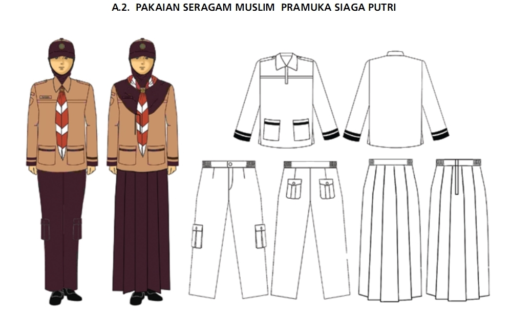 Gambar Doraemon Pakai Baju  Pramuka  Republika RSS