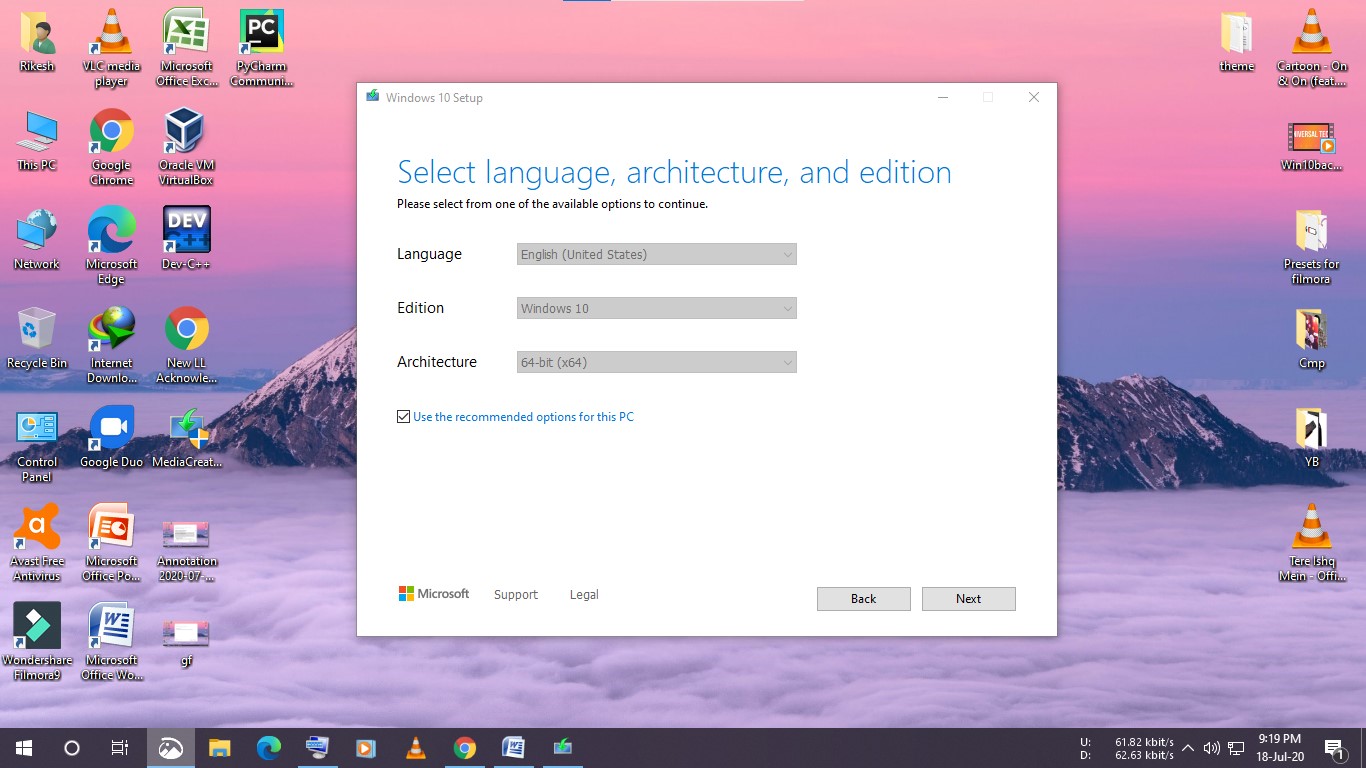 Windows 10 Media Creation Tool, "Windows 10 Media Creation tool download"
