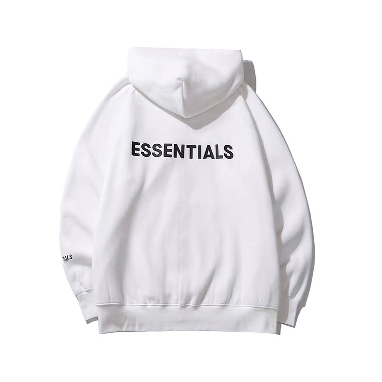 Áo Khoác Có Khóa Kéo ESSENTIALS KNK05