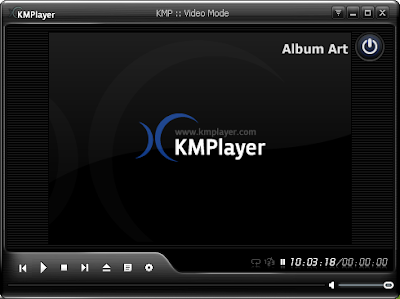 4) برنامج KM Player
