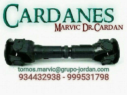 Marvic Dr. Cardan