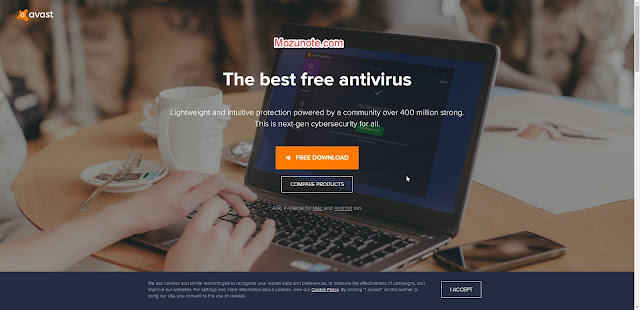 Ini Yang Kamu Cari 5 Free Antivirus dan Malware Terbaik 2020
