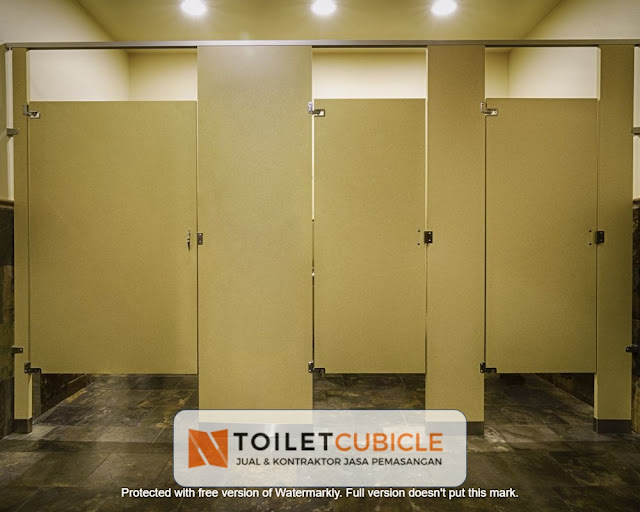 toilet cubicle sekolah Cilacap