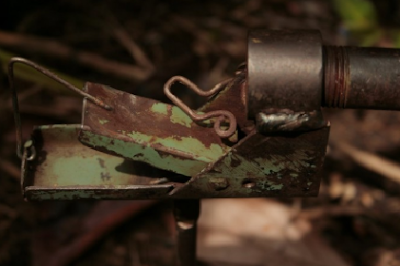 Idosa é socorrida às pressas após ser atingida por tiro de armadilha em sítio na capital