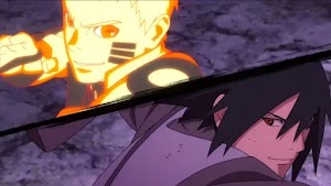 Boruto: Naruto the Movie BD Subtitle Indonesia