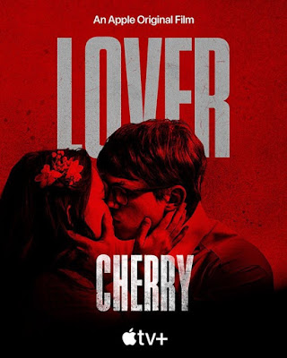 Cherry 2021 Movie Poster 3