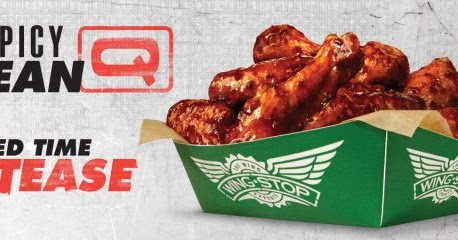 Spicy Korean Q Returns to Wingstop