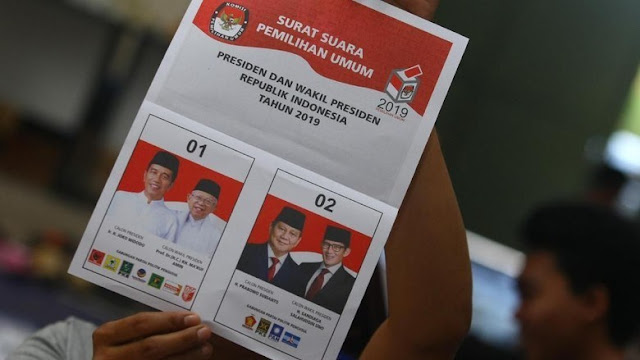 Gambar Jokowi Tercoblos, Pemilu di Malaysia Diminta Setop