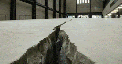 Doris Salcedo: Shibboleth