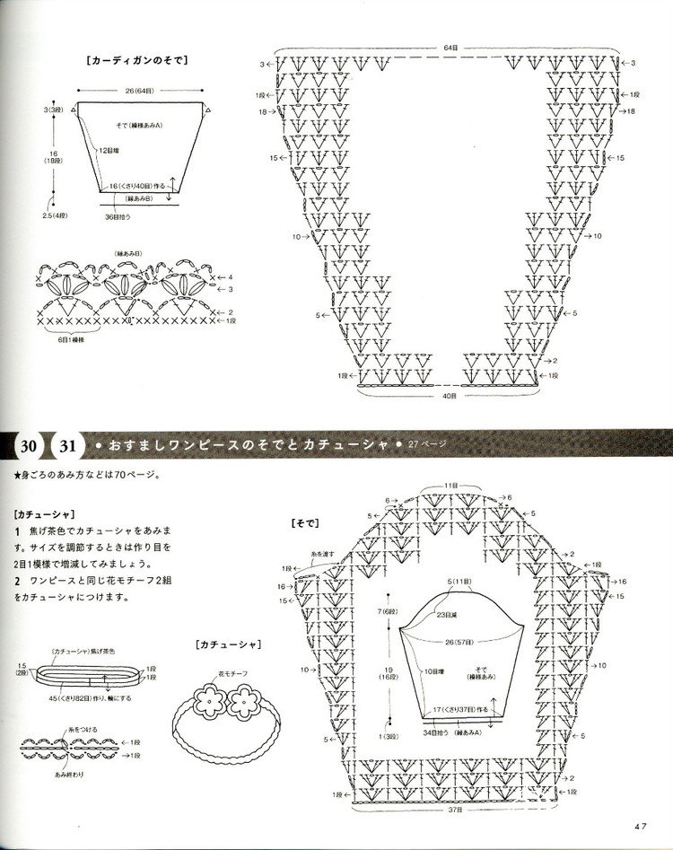 Free Crochet Patterns