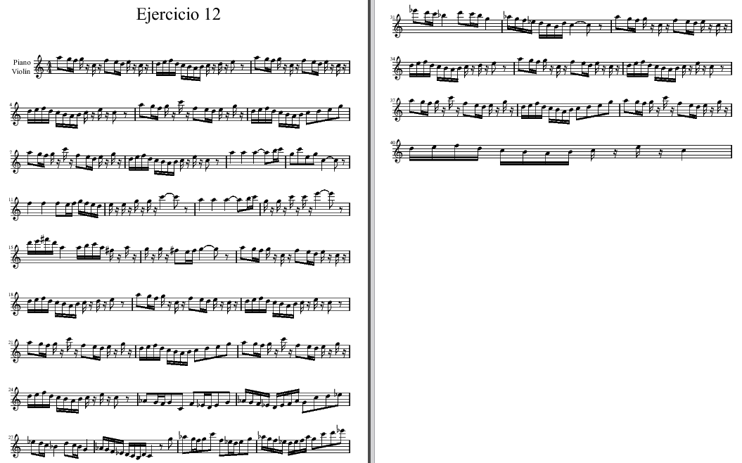 Ubuntu Peronista: ¿Cómo creo e imprimo partituras en Ubuntu?