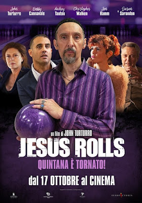 The Jesus Rolls 2019 Poster 2