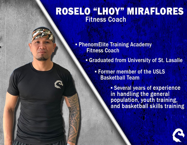fitness coach - Phenom Elite Training Academy - Bacolod gym - Bacolod sports facility - Bacolod City - Bacolod blogger - scientific athletic training - scientific performance training - Lhoy Miraflores
