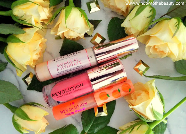 Revolution Plumping Gloss review