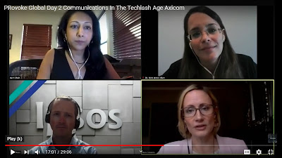 PRovoke Global 2020 Techlash Panel