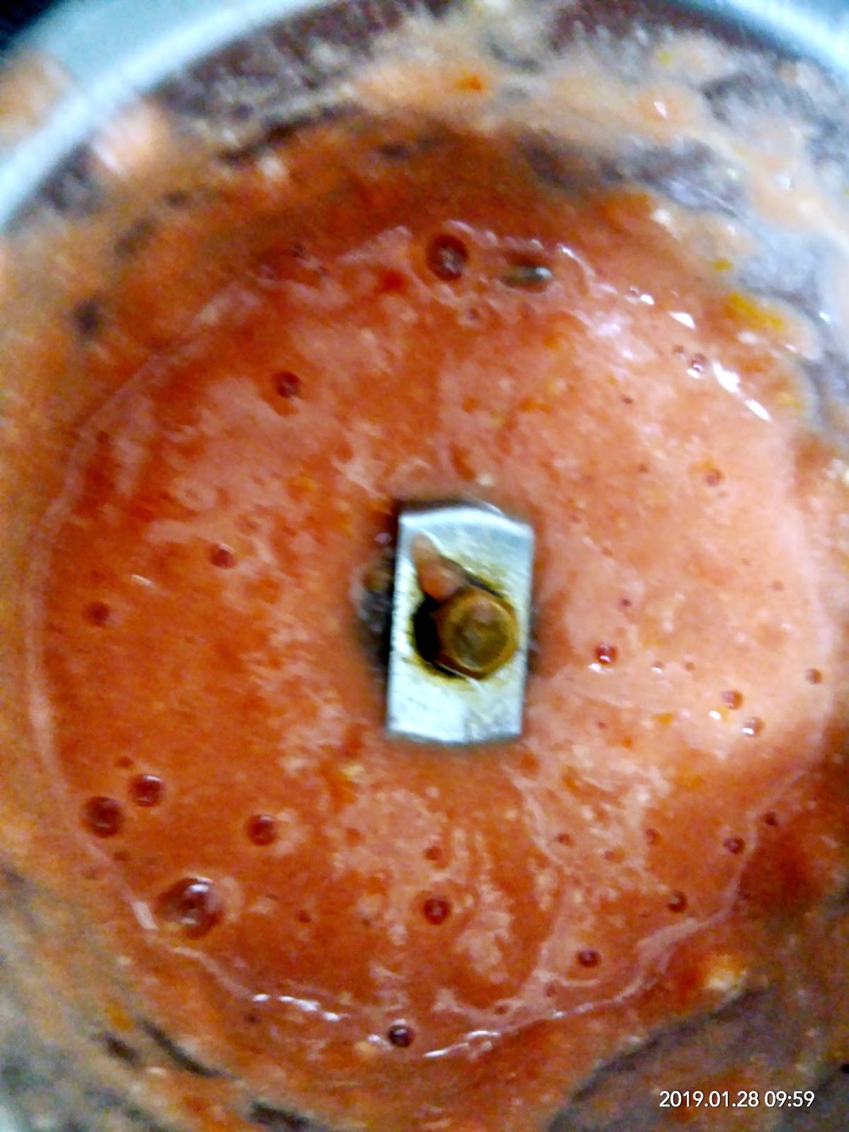 Thicken Tomato gravy without using flour