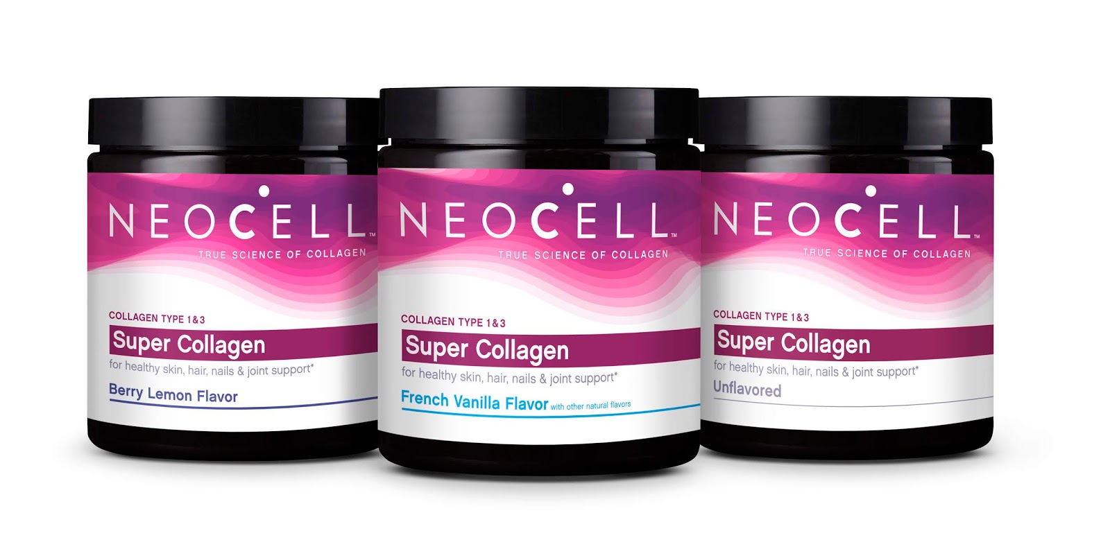 Mama Fashionista Beauty Essentials from NeoCell