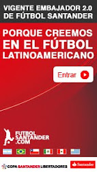 Embajador 2.0 de Fútbol Santander