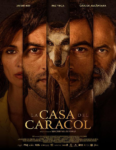 Poster de La casa del caracol