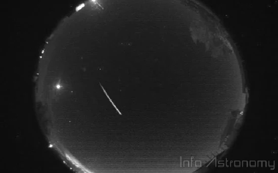 Malam Ini Puncak Hujan Meteor September Epsilon Perseid
