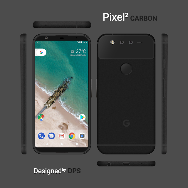 This Pixel 2 concept is the phone we want Google to build