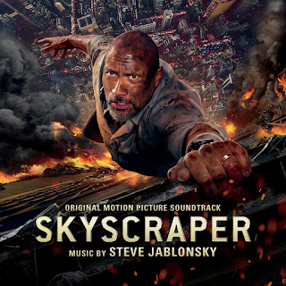 Front - Skyscraper (Original Motion Picture Soundtrack) (2018)