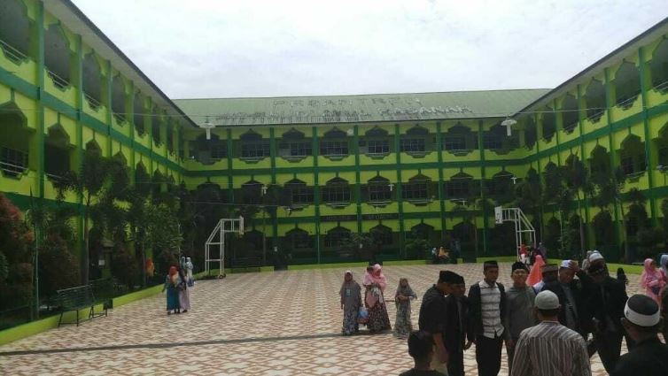 7 Daftar Nama Pondok Pesantren Di Kota Medan Abu Syuja