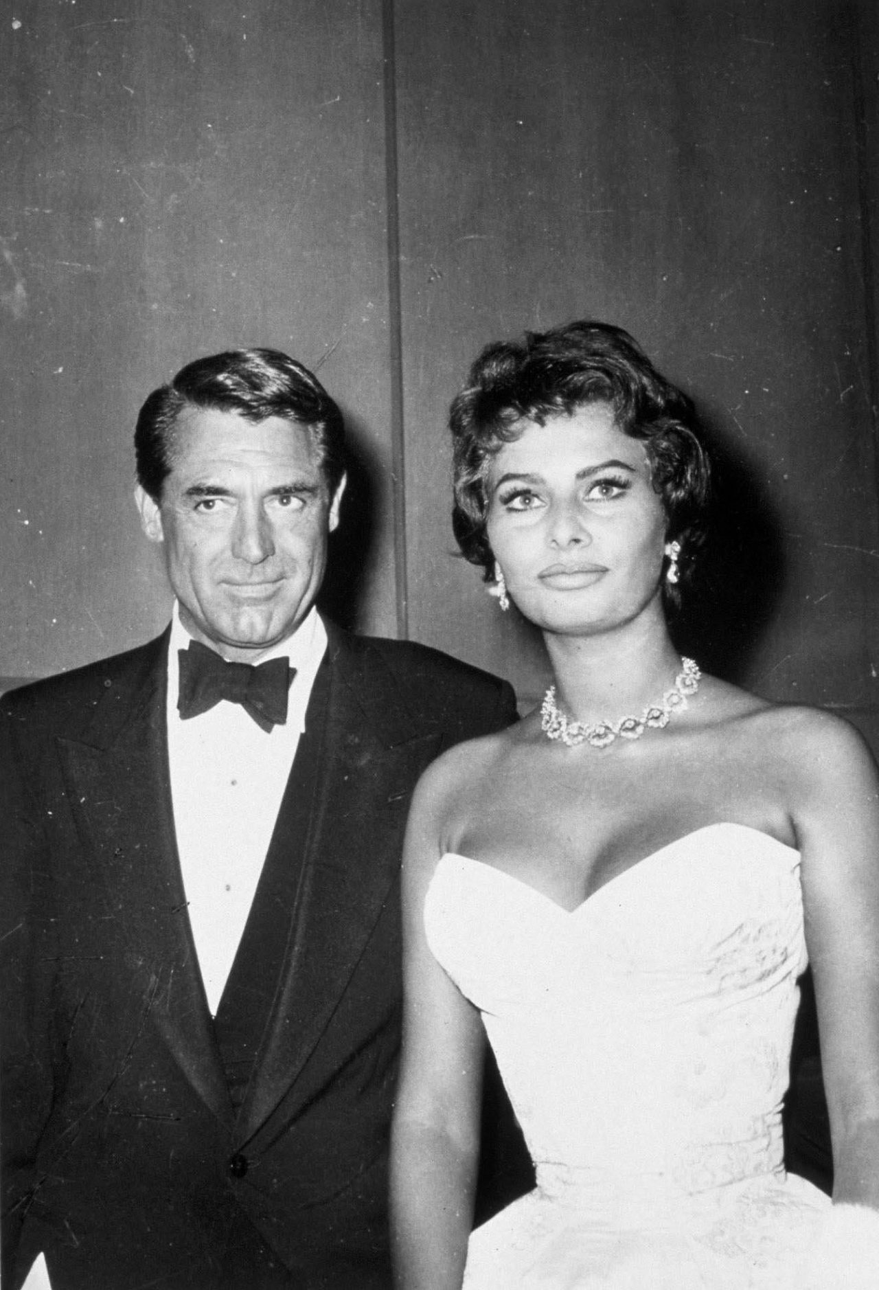 DRAGON: Sophia Loren: how Cary Grant begged me to become his lover
