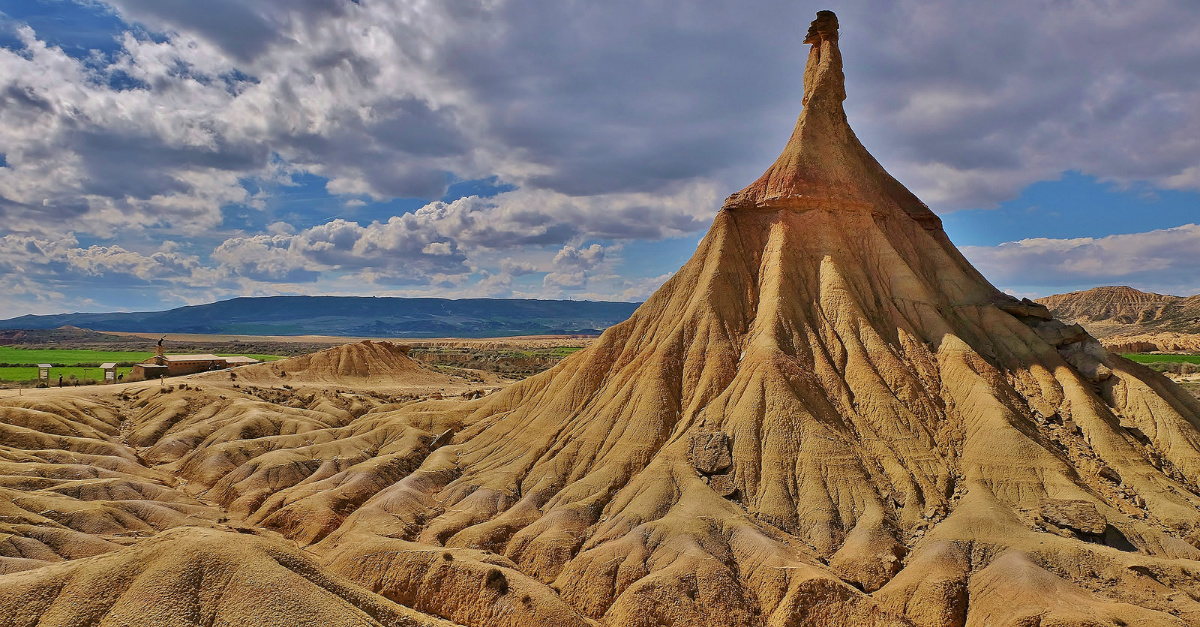 Parco Bardenas Reales Spagna