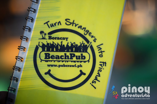 Boracay Beach Pub Station 4 Beach Pub