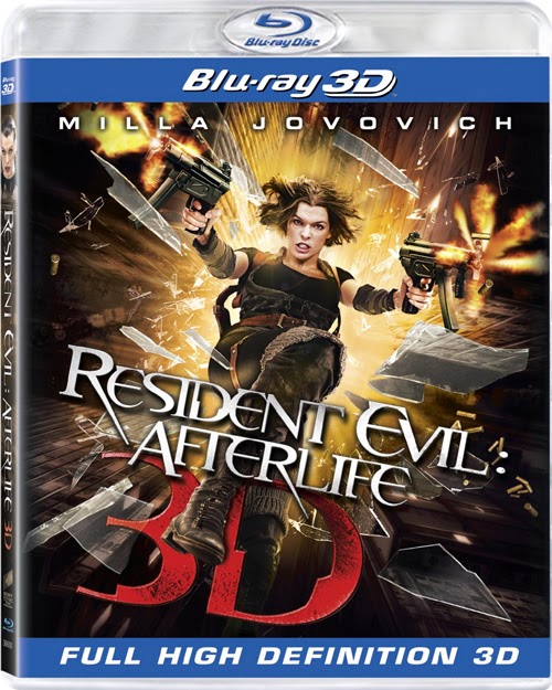 Resident Evil Afterlife 2010 Dual Audio 720p BRRip 900Mb x264