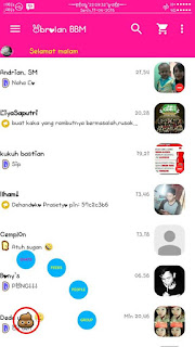 BBM KEMOD V 2.13.0.26 Apk Terbaru Gratis BBM KEMOD V 2.13.0.26 Apk Terbaru Gratis