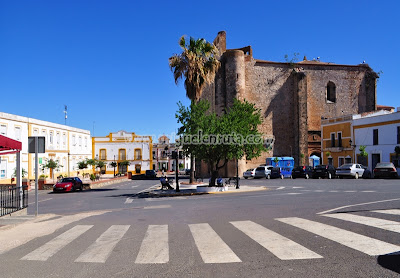 Plaza de España