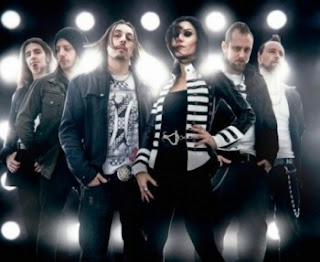 New Album Lacuna Coil