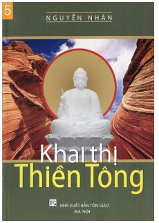 05-Khai Thị Thiền Tông