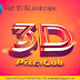 3D Logo Design Pixellab Free Plp | Download plp File Free