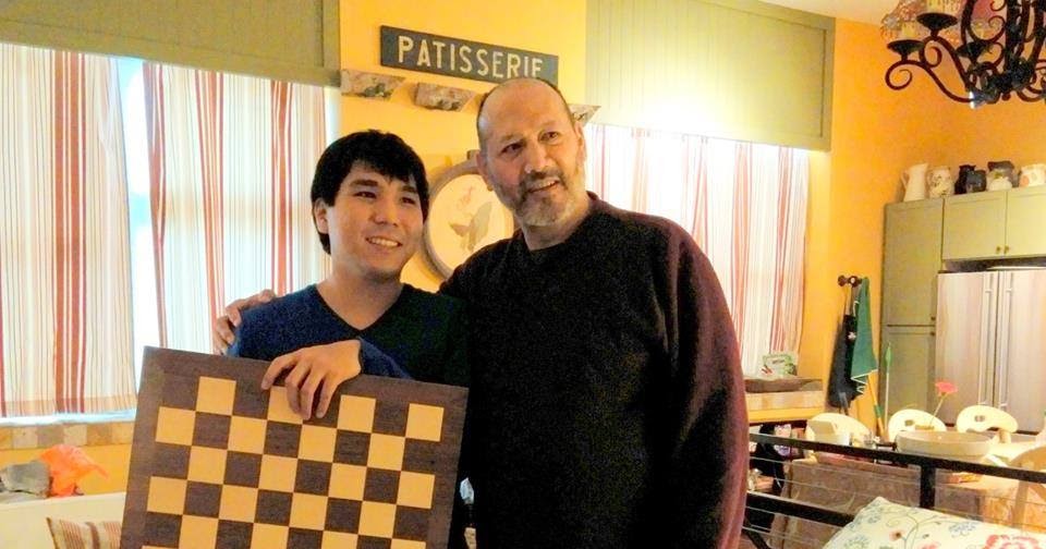 Wesley So's story begins in a chess-loving neighborhood in Bacoor, Cavite
